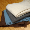 Alpaca Throws and Blankets